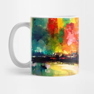 Chinatown Mug